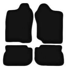Tapis de sol en velours noir pour Suzuki  Jimny année 1998-2007 set 4 pièces