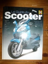Guide Scooter Revue Technique Haynes Etat - Bon Etat Occasion