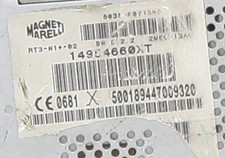 Autoradio d'origine PEUGEOT 807 14954660XT