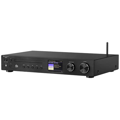 Soundmaster icd4350sw lecteur - icd4350sw,