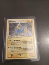 élecsprint holographique - ✨Élecsprint,