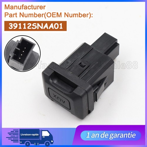 Voiture auxiliaire jack vidéo - voiture,
