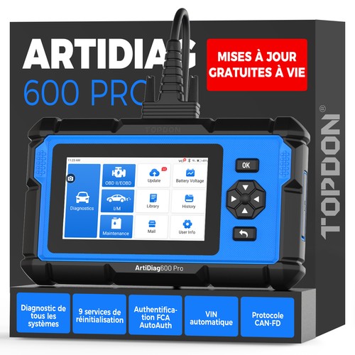 2026 topdon ad600 - 2026, pro