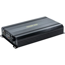 Ground Zero GZCA8000.M1 | Amplificateur De Bass Mono À 1 Canal | 8100Watt