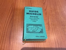 Guide michelin suisse lacs - ,