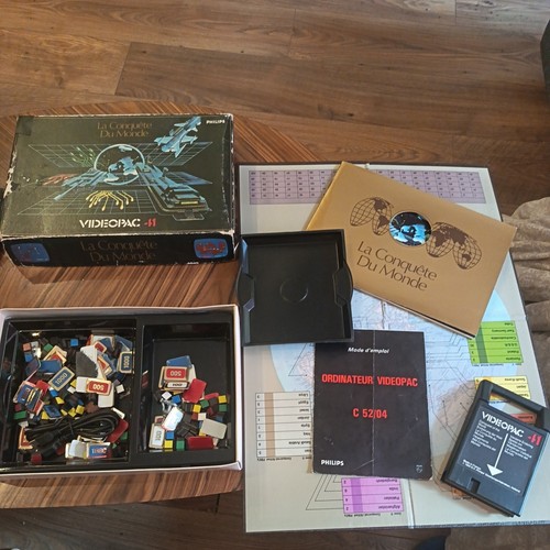 Jeu philips videopac - jeu, 41