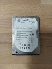 Seagate Momentus Laptop