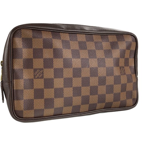 Louis vuitton damier trousse - louis,