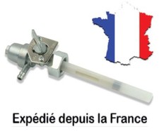 Robinet essence moto - robinet,