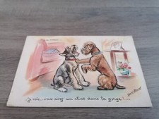 CPA  GERMAINE  BOURET