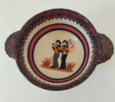 Bol vintage henriot - vintage, quimper