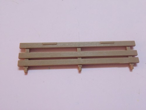 Barrière planches playmobil - barriÈre,
