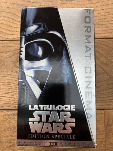 Star wars trilogie - star,