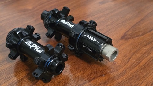 Moyeux gravel centerlock n3w - moyeux,