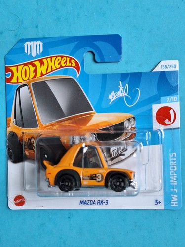 Mazda 156 1 64 hot - mazda,