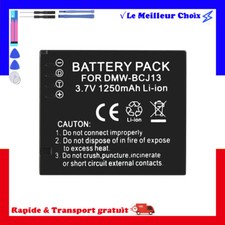 Batterie 1250mAh type