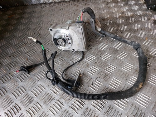 Moteur crémaillère direction - crémaillère,