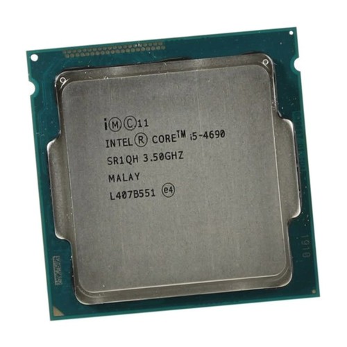 Processeur cpu intel core - cpu,