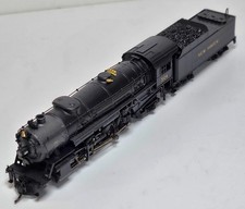 BLI N-Scale; #3976 USRA 2-8-2