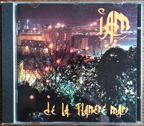 Iam planete mars cd - ...de,