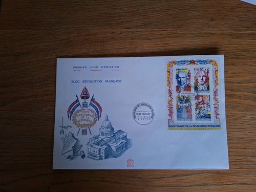 Gde enveloppe 1er jour 1990 - enveloppe,