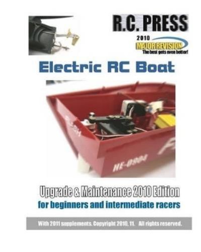 Rcpress electric boat - rcpress,