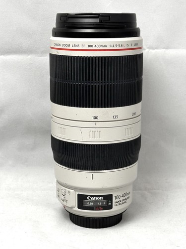 Canon 100 400mm - 100-400mm, l