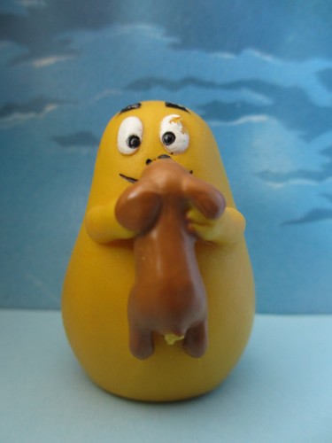 Adorable figurine - figurine, de