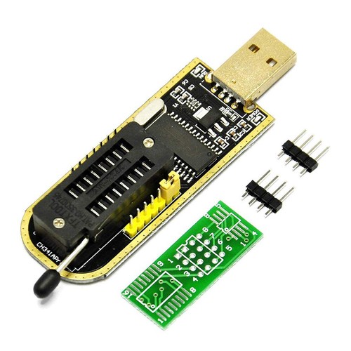 Ch341a stc flash - stc, eeprom