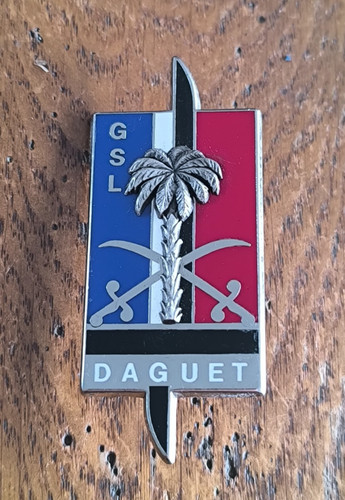 Insigne gsl groupe soutien - insigne,