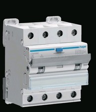 Disjoncteur différentiel