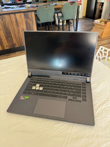 Gamer asus strix g15 amd - , ryzen