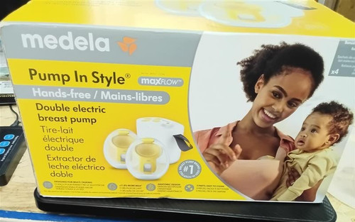 Medela pump style - pump, in