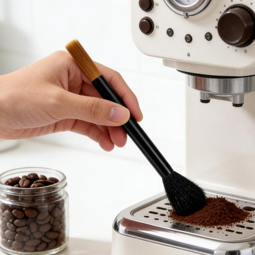 Brosse café design double - brosse,