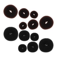  12 Pcs Élastique À Cheveux