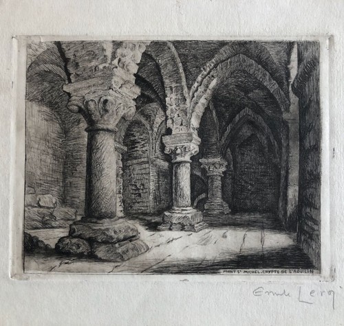 émile leroi - leroi, (1887-1944)