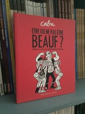 Être Ou Ne Pas Être Beauf - Par Cabu - BD d'Humour