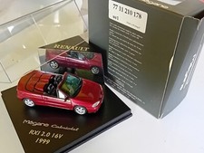 Renault  Megane Cabriolet 1999