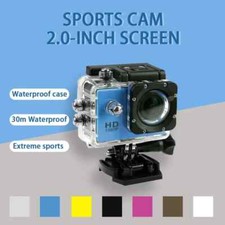 PRO CAM 4K WIFI DV CAMERA