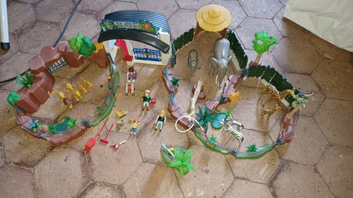 Playmobil 4850 grand zoo - ,