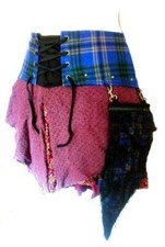 Genuine Écossais Tartan Kilt