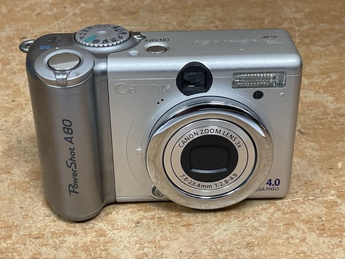 Appareil photo numérique