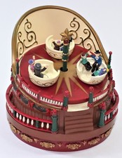 Carrousel De Manège Tasses