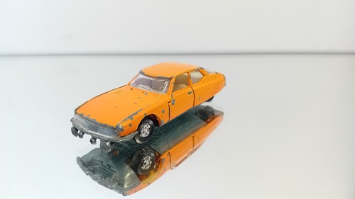 Majorette citroen maserati - majorette,