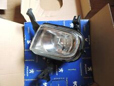 Neuf -Projecteur antibrouillard Gauche Peugeot 306 - Réf 6204Q9