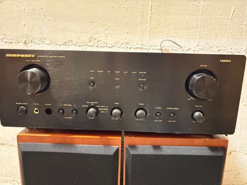 Marantz pm8000 integrated - ,
