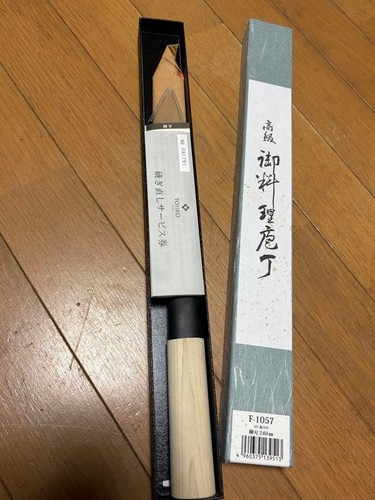 Couteau tojiro yanagiba cm - couteau, 24