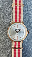 Montre kelton vintage neuve - montre,