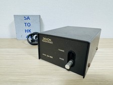 Transformateur Step Up Denon AU-305 MC pour cartouche phono voir description