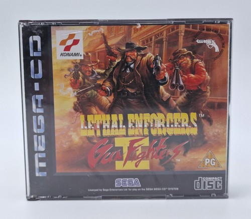 Lethal enforcers gun - ii:,